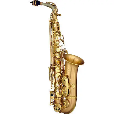 P. Mauriat Le Bravo Intermediate Alto Saxophone Matte finish | Спорт и развлечения