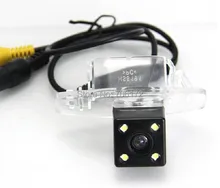 Farbe CCD HD Auto-hintere Ansicht-unterstützungskamera parkplatz rearview Für Honda Accord Civic Pilot Odyssey