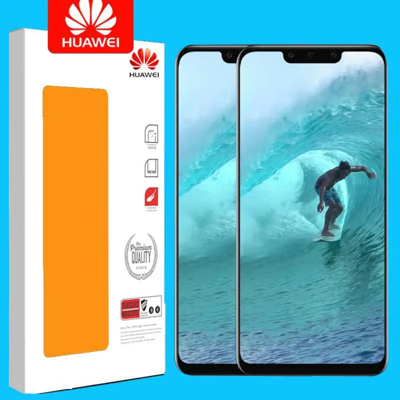 Sinbeda 6 3 &quotAAA + качество для HUAWEI mate 20 ЖК сенсорный экран дигитайзер SNE-LX1 SNE-L21 L23