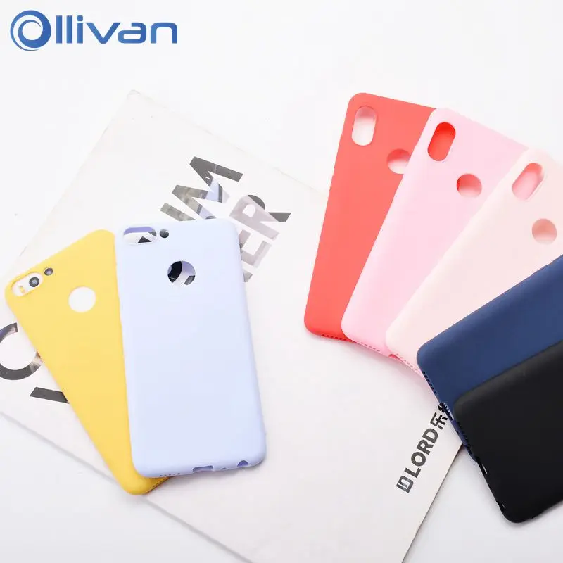 

Silicone Case For Samsung A50 Case Candy Color Back Cover For Samsung Galaxy A50 A505F A30 A 30 Yellow TPU Cover Coque Fundas