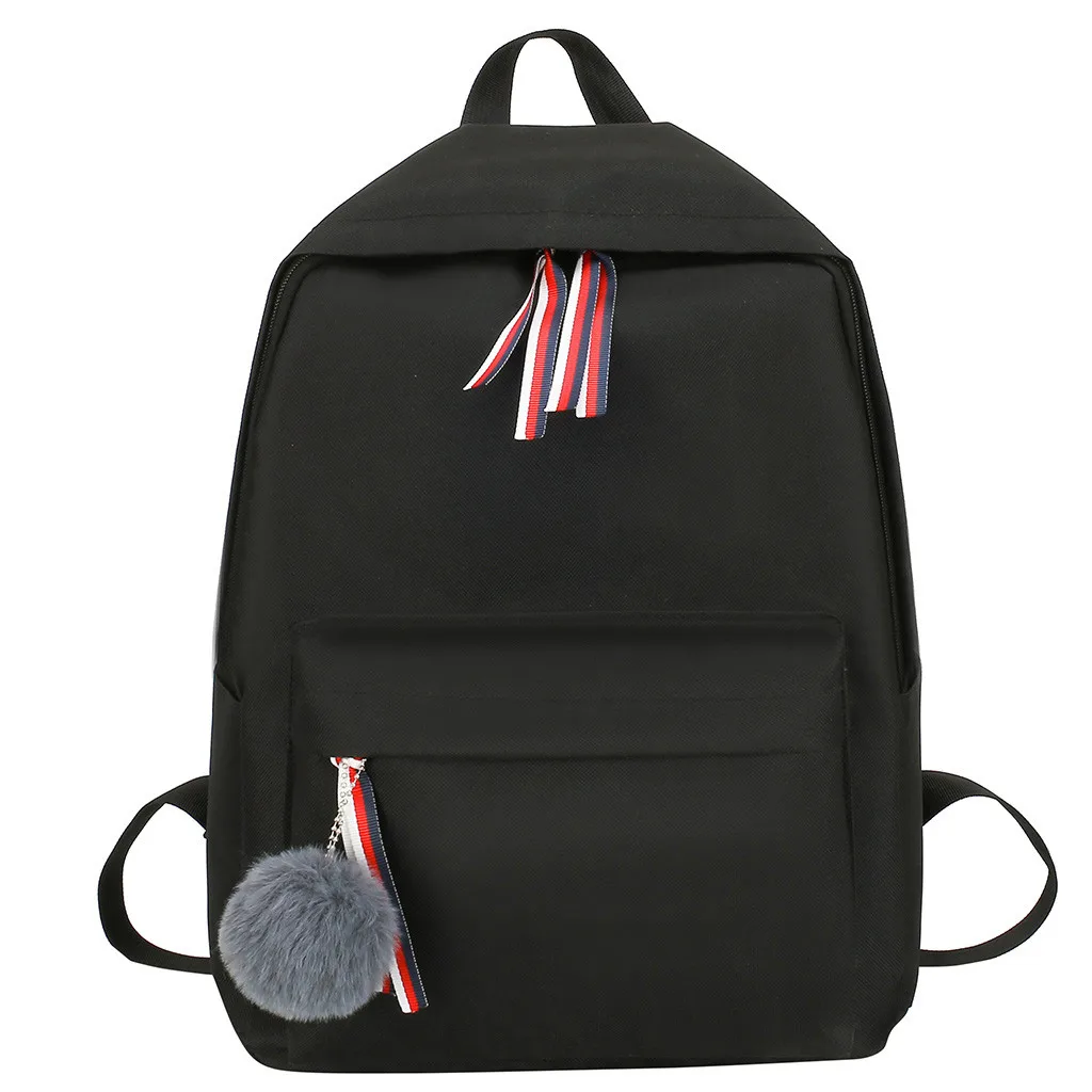 

OCARDIAN Fashion Backpack Women Leisure Back Pack Korean Ladies Knapsack Casual Travel Bags School Girls Classic Bagpack mochila
