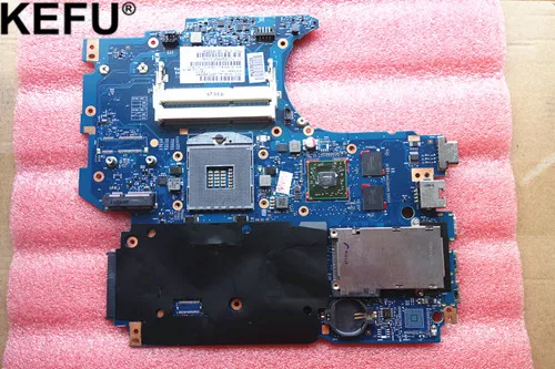 Материнская плата для ноутбука HP ProBook 4530s 4730s системная HM65 670795-001 658343-001 658342-001 |