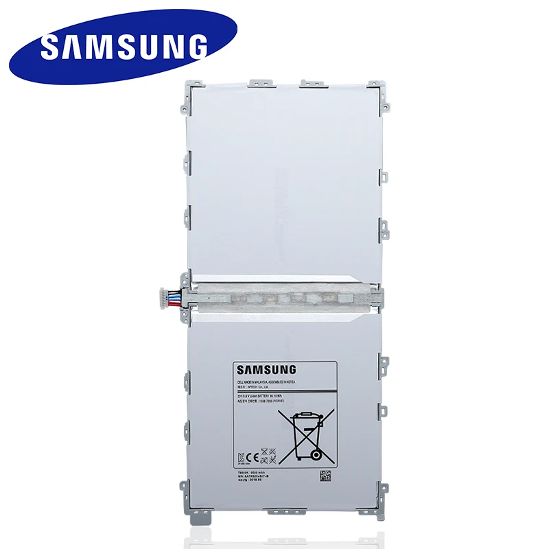 Аккумулятор для планшета samsung T9500K T9500C T9500E T9500U для samsung Galaxy Note Pro 12,2 SM-P900 P901 P905 9500 мАч