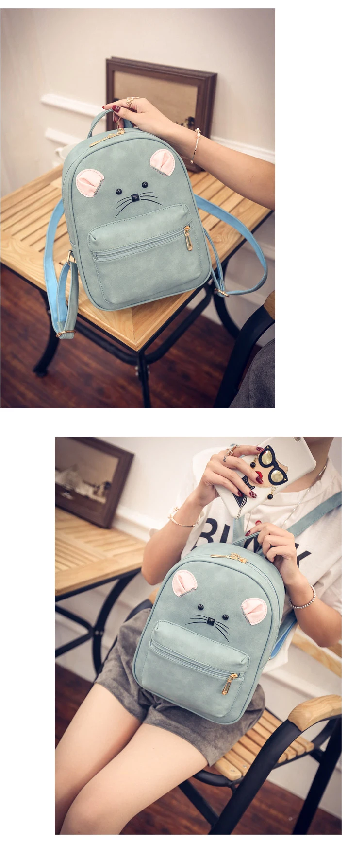 women leather backpack (3)