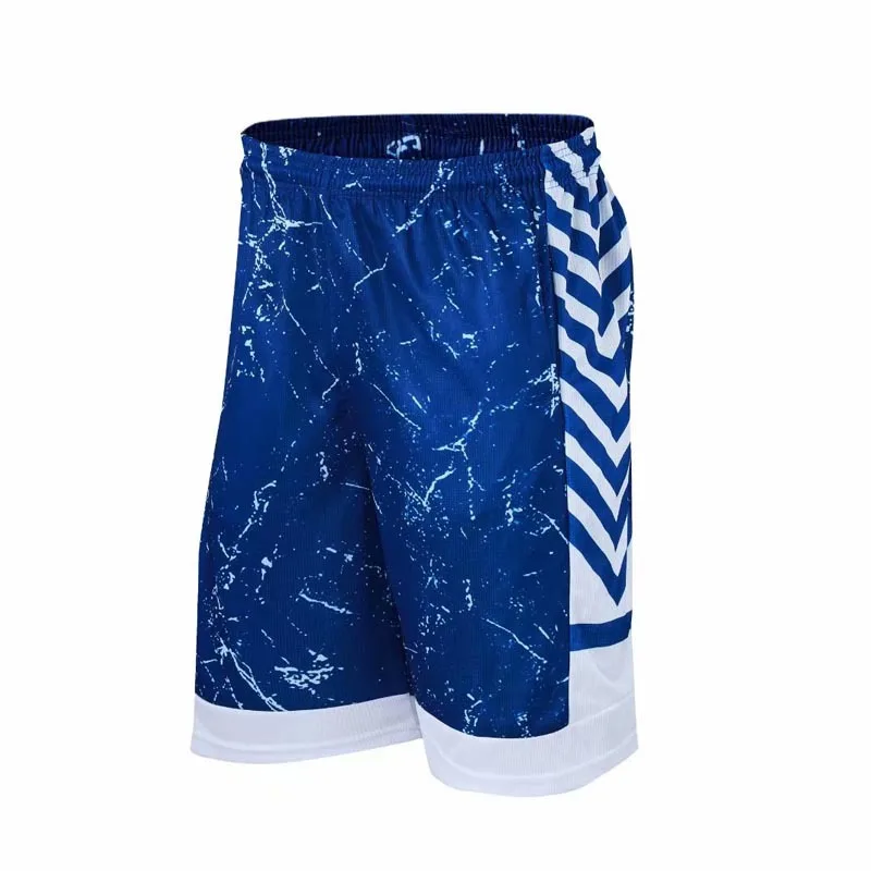 Мужские спортивные шорты баскетбольные быстросохнущие беговые фитнес-плотно дышащие тренировочные Спортивная одежда для бега для спортзала для игры в баскетбол шорты наборы