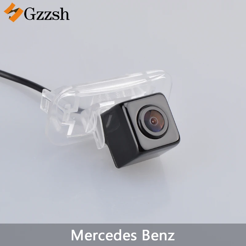 Беспроводная камера заднего вида HS8105 для Mercedes Benz B Class B160 B170 B180 B200 W242 W245 W246