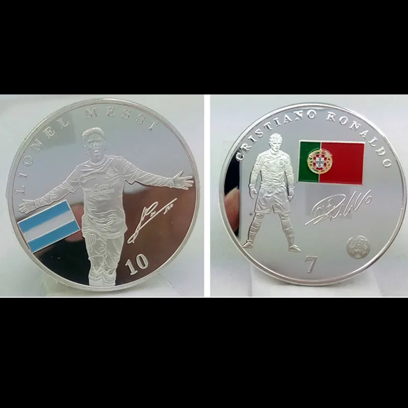 ME silver