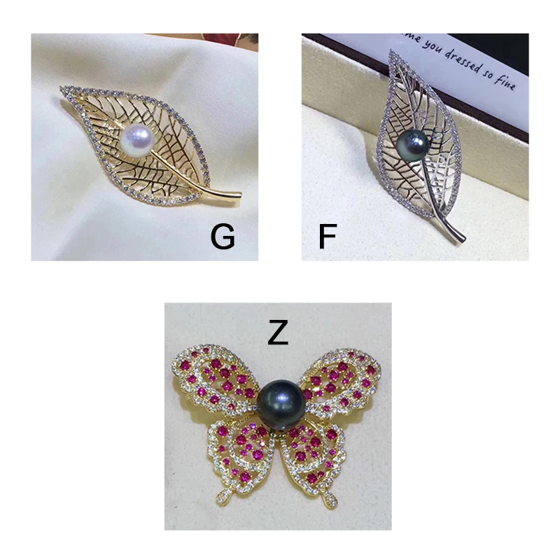 GFZ Brooch