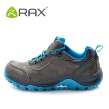 RAX для активного отдыха, походная обувь, женская кожаная поверхность, водонепроницаемая походная обувь для мужчин, легкая обувь для трекинга, горные мужские ботинки для скалолазания