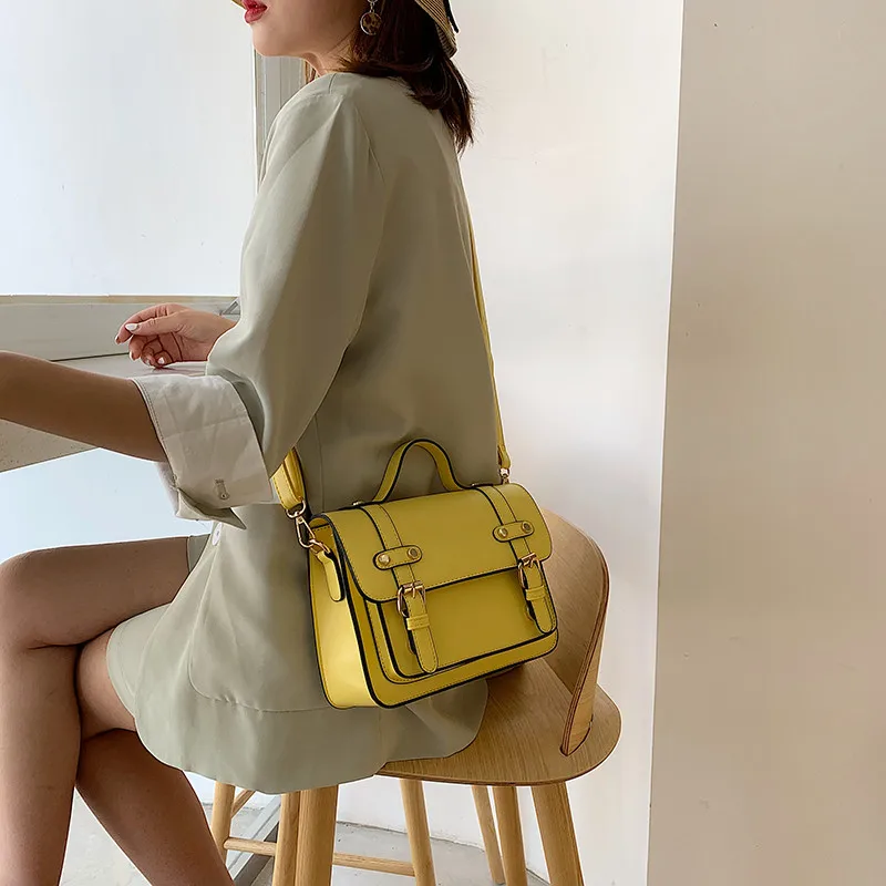 Crossbody Bags For Women High capacity Shoulder Bags Female Vintage Leather Bags Women Handbags Famous Brand Rivet Small Ladies