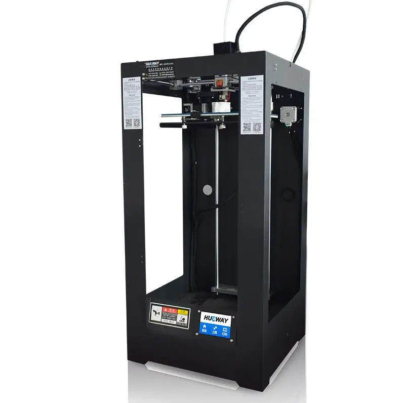 VR3DDIY3D level 3D printer precision Printer upgraded large metal DIY accessories