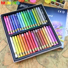 Mungyo нетоксичный воды Цвета цветные карандаши 12/24/36 Цвета Ассорти комплект, принадлежности для живописи