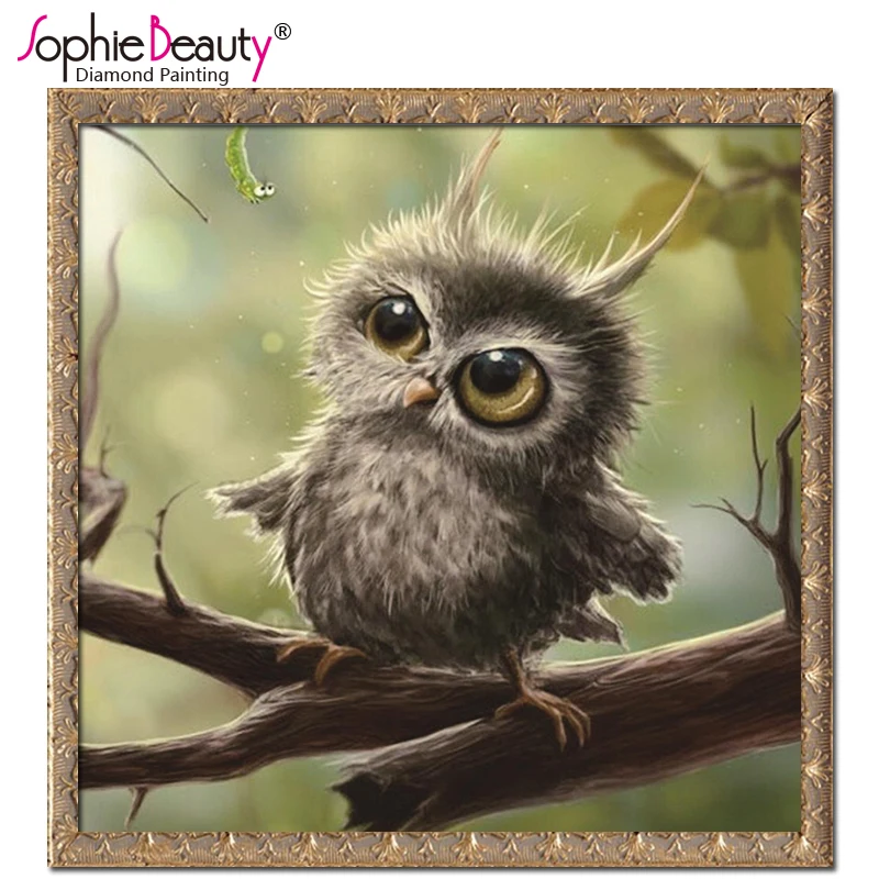 Sophie Beauty Home Diy Алмазная картина вышивка крестиком ручная работа бисером набор