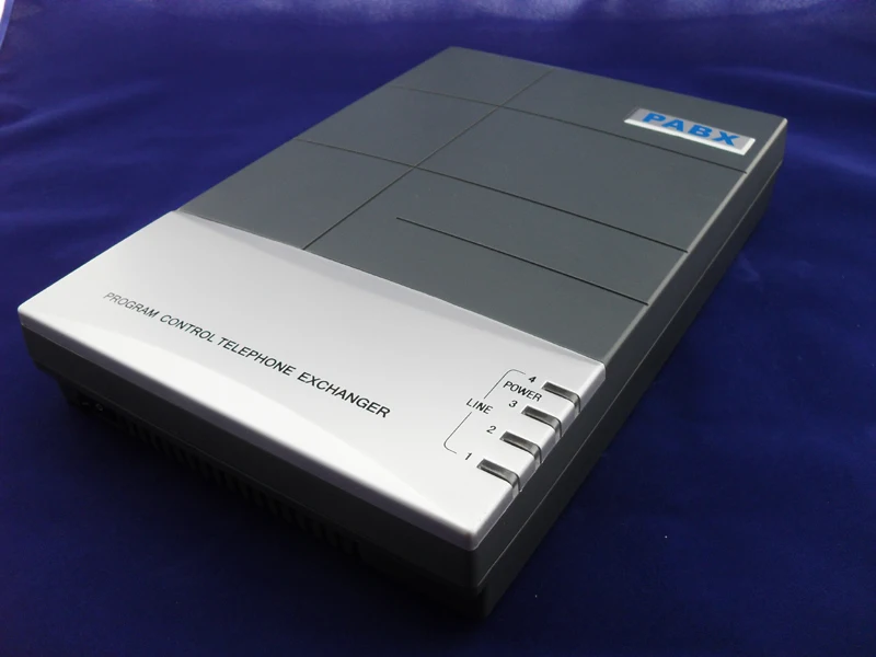 VinTelecom advanced CS + 416 телефонная система PABX с функцией открывания - Цена: 6 948,20 руб.