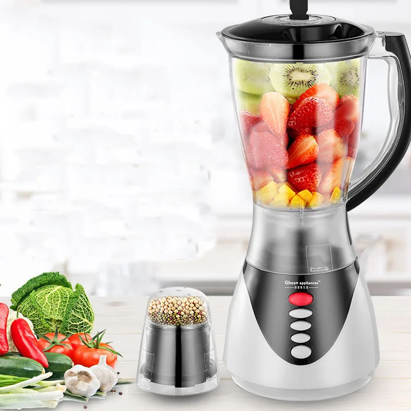 Multi-function cooking machine health juicer Home Soymilk machine Grinder