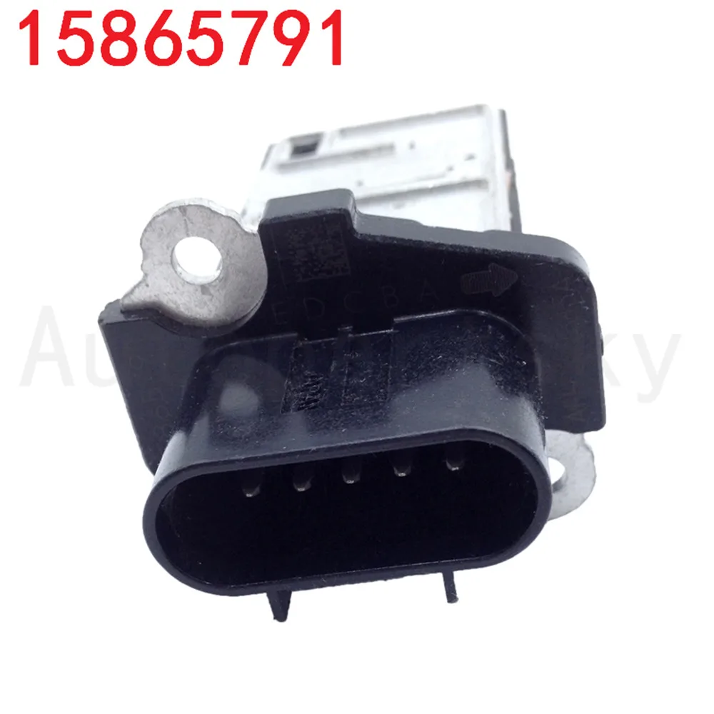 15865791 MAF датчик массового воздушного потока датчик замены для Buick Chevrolet Cadillac GMC Isuzu Saturn Автомобильный датчик воздушного потока M3359E