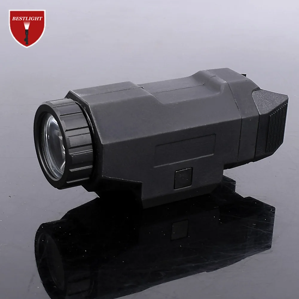 

Tactical Weapon Light APL Pistol Light Night Evolution Tactical Flashlight For Hunting Black