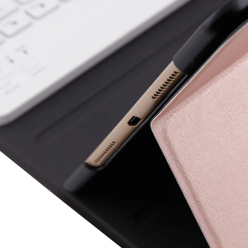 Aluminum Wireless Bluetooth Keyboard+Case For Apple For iPad Pro 10.5 inch Fashion Convenience