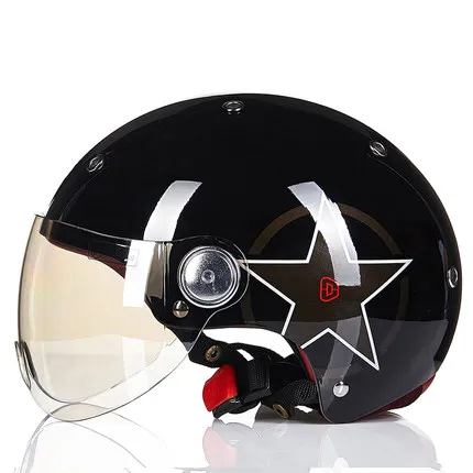 Moto rcycle шлем Полнолицевой Мото шлем cascos para moto casco moto Capacete moto cross Riding moto rbike moto с противотуманным козырьком - Цвет: Темно-серый