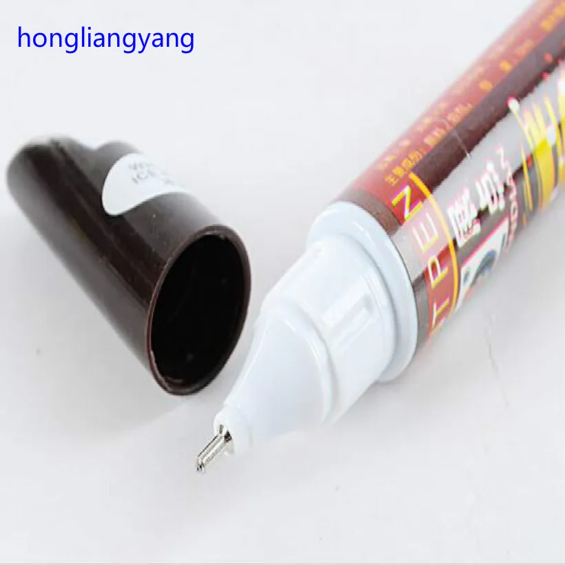 universal car scratch remover car scratch repair pen paint pen BLACK FREE SHIPPING