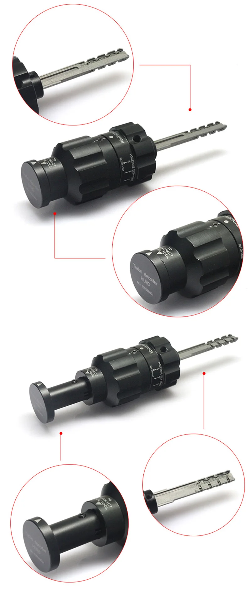  Turbo Decoder HU83V2 for Peugeot  (6)