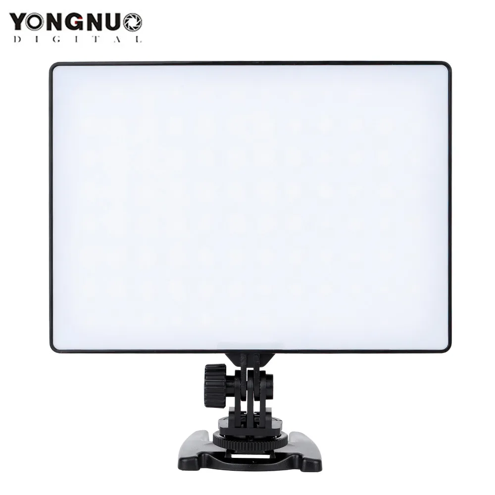 YONGNUO YN300 Air Pro Светодиодная лампа для видеосъемки 3200-5500K освещение фотосъемки