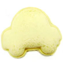 Милый автомобиль Сэндвич Чайник хлеб плесень штамп резак печенья DIY инструмент Новинка года