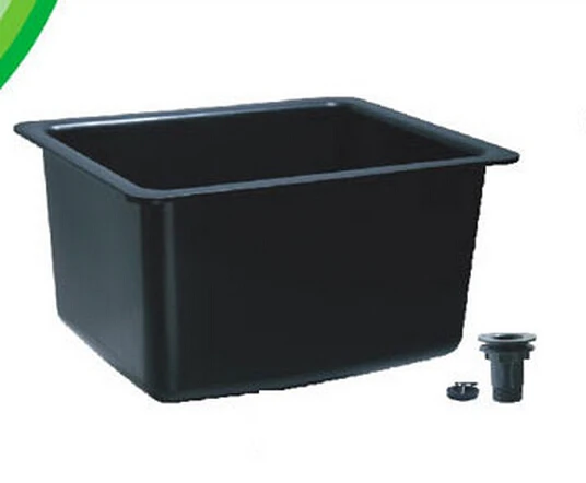 

P01 Big Size High Quality Sink Water Sink Durable Conection Threaded