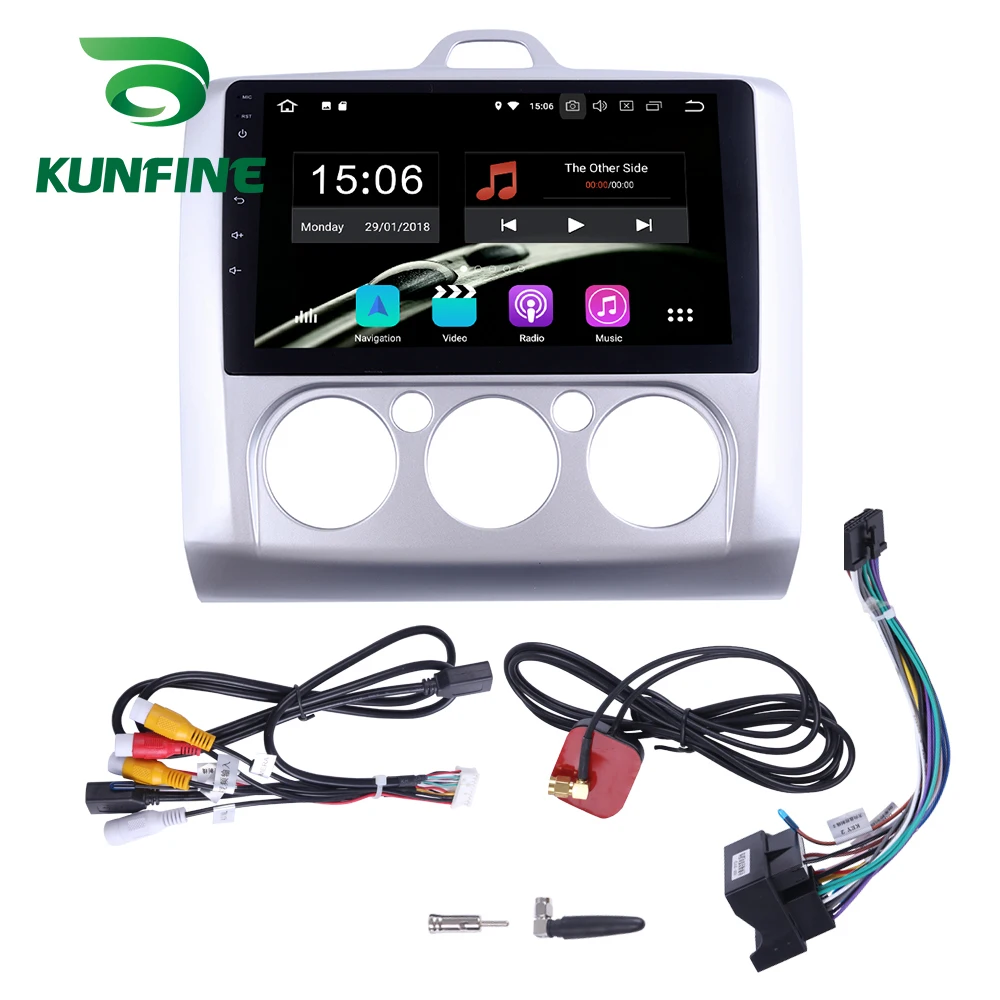 Discount Android 9.0 Ram 4G Rom 64G PX6 Cortex A72 Car DVD GPS Multimedia Player Car Stereo For FORD Focus MT 2009-2014 Radio Headunit 2 Discount Android 9.0 Ram 4G Rom 64G PX6 Cortex A72 Car DVD GPS Multimedia Player Car Stereo For FORD Focus MT 2009-2014 Radio Headunit 2