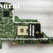 DA0R33MB6E0 DA0R33MB6F1 материнская плата 680568-001 для hp Pavilion G4 G6 G7 G4-2000 G6-2000 G7-2000 680568-501 система ноутбука доска
