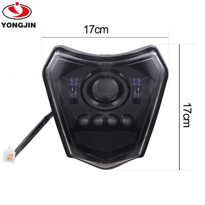 Светодиодная фара для K-TM 150 200 300 350 500 XC-W EXC 2014-2018 |