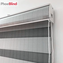 Розничная и качество Зебра жалюзи