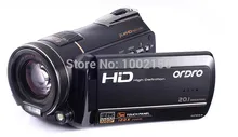 1920*1080P@30fps Full HD camcoder Digital Video camera 12X Optical zoom 20MP home use video camera high level recorder D320