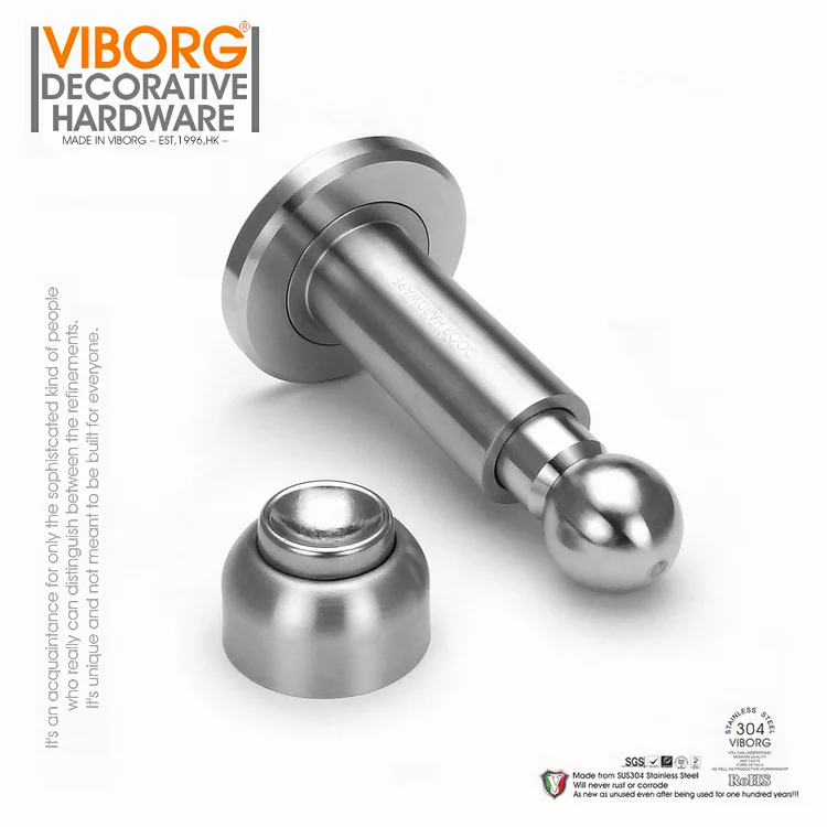 Viborg deluxe 304 fundição de aço inoxidável