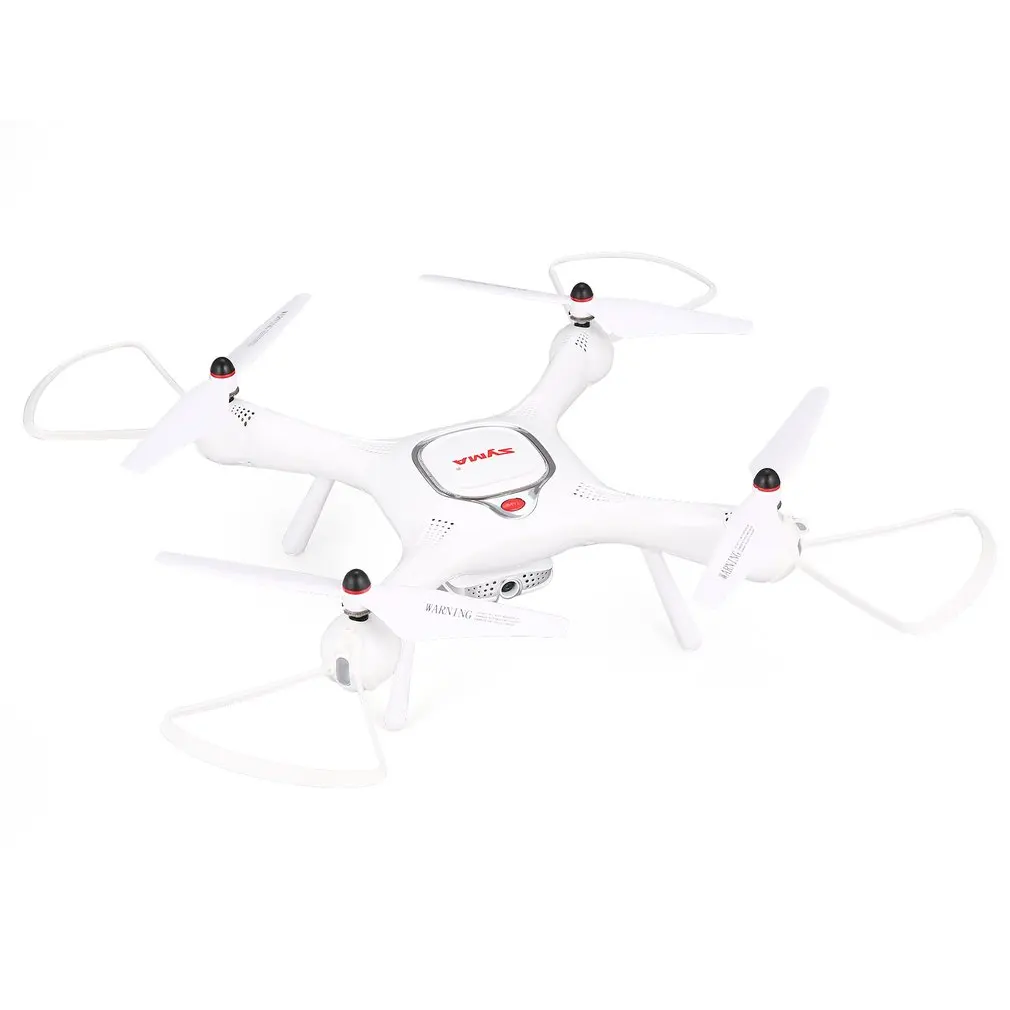 Дрон SYMA X25PRO Wifi FPV Регулируемый 720 P Дрон на ру e с Квадрокоптер с камерой RTF gps положение высота Удержание Дрон на ру vs SG900 XS812