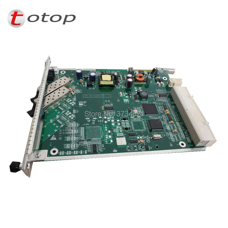 

Original HUA WEI high speed GICF uplink board, 2 port GICF board with 2 uplink module 1.25Gbps for Huawei MA5680T OLT
