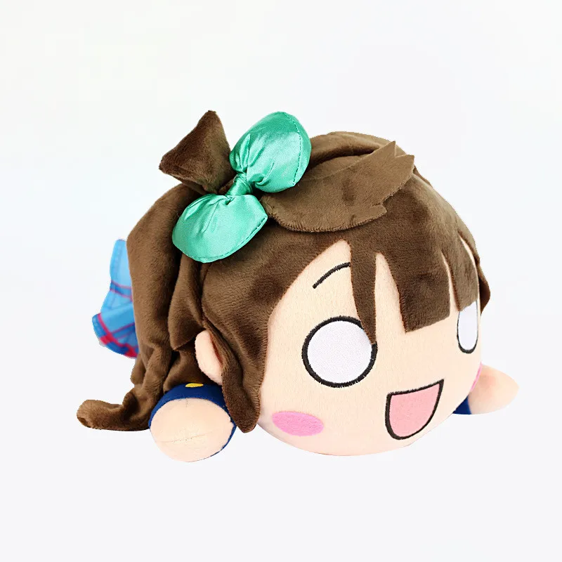 Anime Love Live School Idol Project  Plush Toys Kawaii Lovelive Kotori Minami Maki Nishikino Dolls Cosplay Gift 30cm  (7)