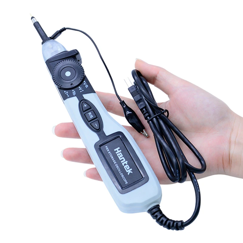 

PSO2020 PC USB Storage Digital Oscilloscope 1 Channel 20Mhz 96MSa/s Diagnostic-tool with LED light automatically measurement