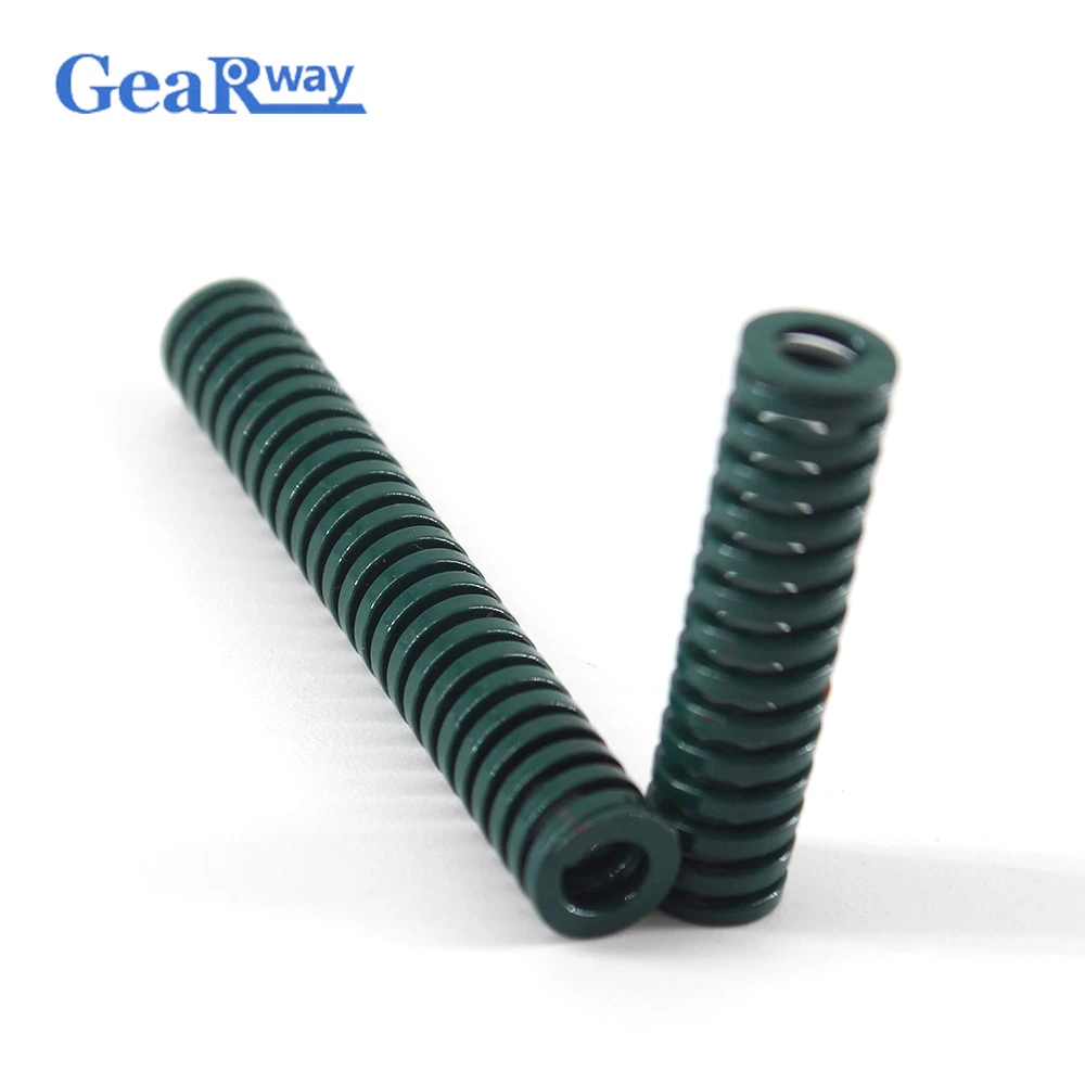 Size : 22x85mm Size : 22x70mm Mechanical Parts Extension Compression Spring 1pc Green Compression Spring TH22x60/22x65/22x70/22x95/22x100mm Heavy Loading Spiral Stamping Compression Die Spring Size : 22x85mm Size : 22x70mm Mechanical Parts Extension Compression Spring 1pc Green Compression Spring TH22x60/22x65/22x70/22x95/22x100mm Heavy Loading Spiral Stamping Compression Die Spring