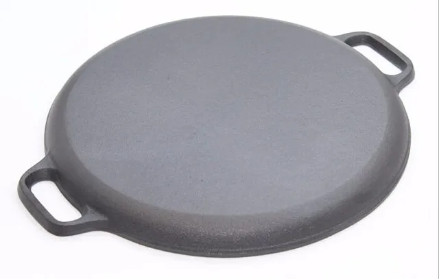 Wysokiej jakości 30CM żelazna patelnia bez powłoki pogrubienie tanie i dobre opinie Zupa stock pots wykonany z żeliwa Ekologiczne Ogólnego zastosowania do kuchenki gazowej i indukcyjnej 30JG Wysokiej jakości 30CM żelazna patelnia bez powłoki pogrubienie tanie i dobre opinie Zupa stock pots wykonany z żeliwa Ekologiczne Ogólnego zastosowania do kuchenki gazowej i indukcyjnej 30JG