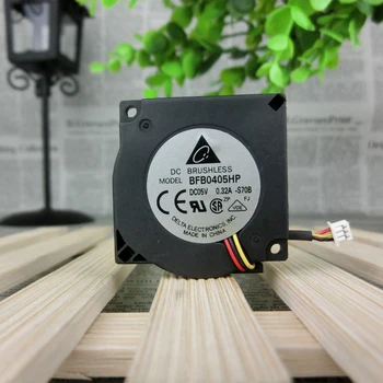 

DELTA 3507 BFB0405HP 3.5CM 5V 3 Wire Miniature notebook fan turbo blower