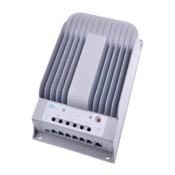 

10A 12V 24V New Tracer 1215BN 10 amps MPPT Solar Charge Controller Boost Float Charging voltage adjustable PC Connect work WY