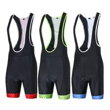 Лидер продаж, дышащие велошорты Coolmax 4D гелевые шорты для езды на велосипеде, плотные MTB велосипедный нагрудник шорты-бермуды Ciclismo