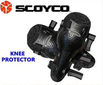 

(2Pcs/Set) High Quality CE Approved Motorcycle Knee Protector Moto Racing Guards Motocross Accessories Scoyco K07