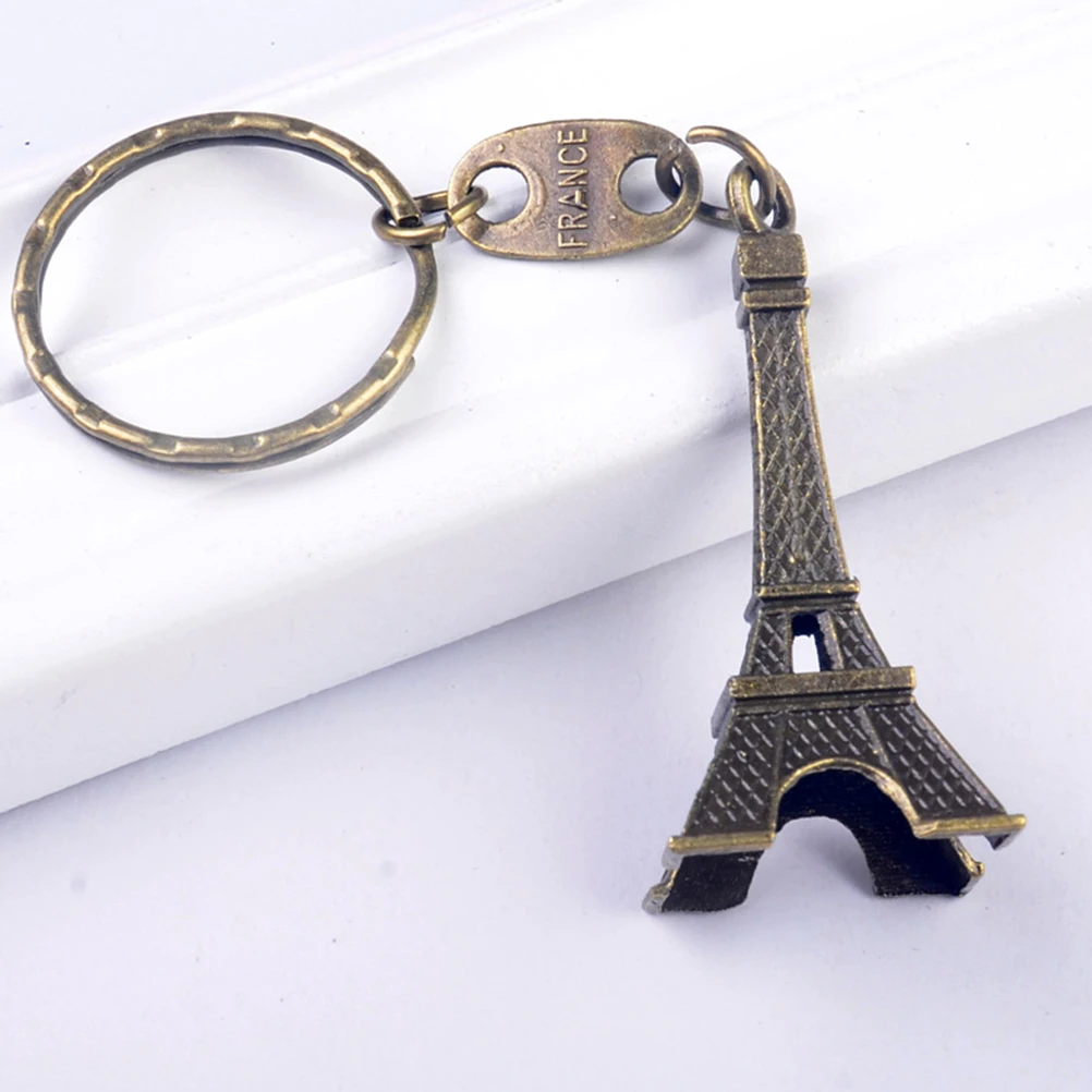 

Paris Tour Eiffel Keychain Key Chain New Eiffel Tower Keychain For Keys Souvenirs Key Ring Decoration Key Gift Souvenirs