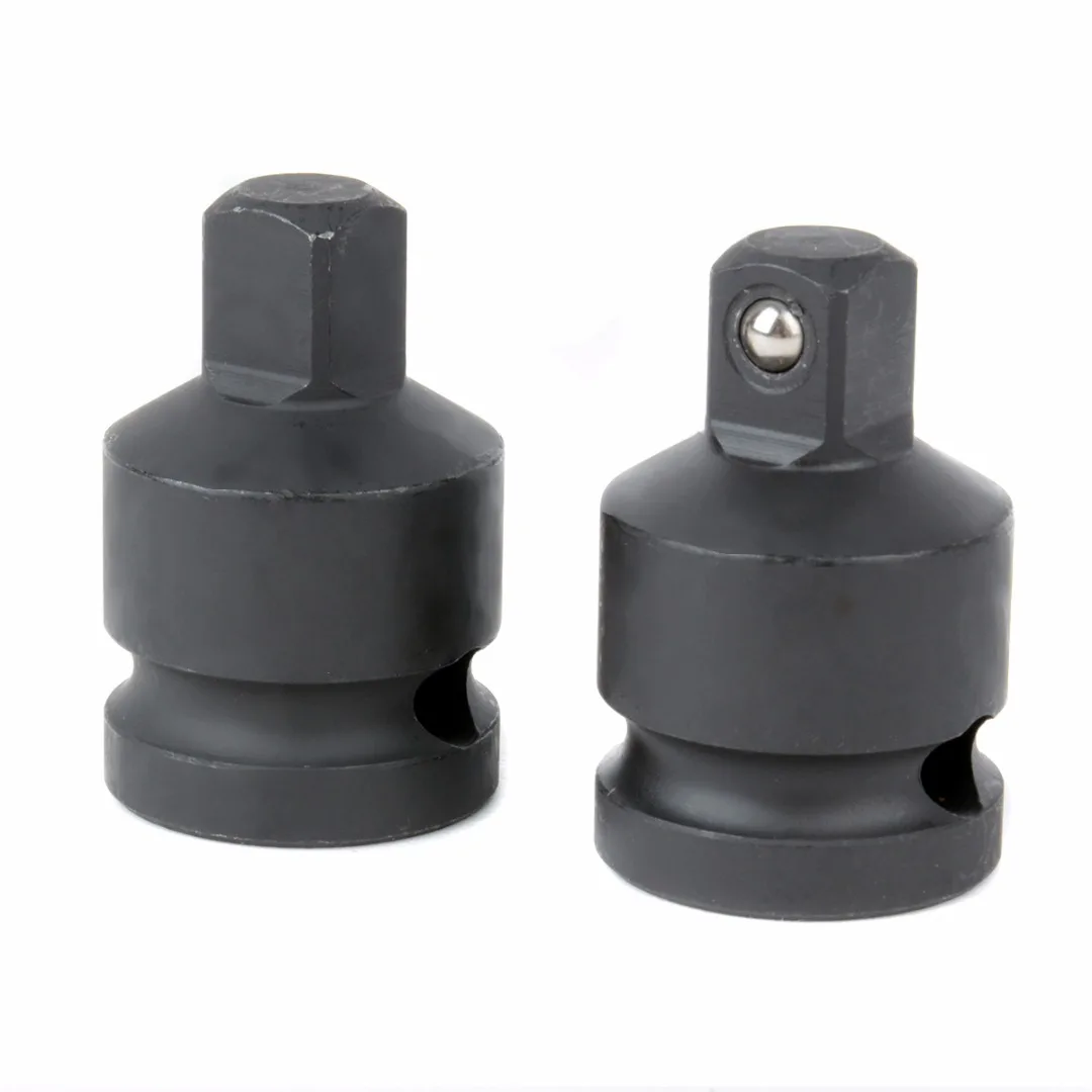 2 шт. ударный гайковерт 1/2 3/8|1/2 to 3/8|wrench adapter3/8 socket |