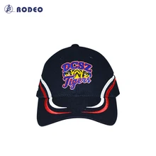 HT062 Rodeo спорт, гольф, Футбол, обучение, рыба, хлопок Кепки индивидуальные Дизайн взрослый размер OEM логотипы