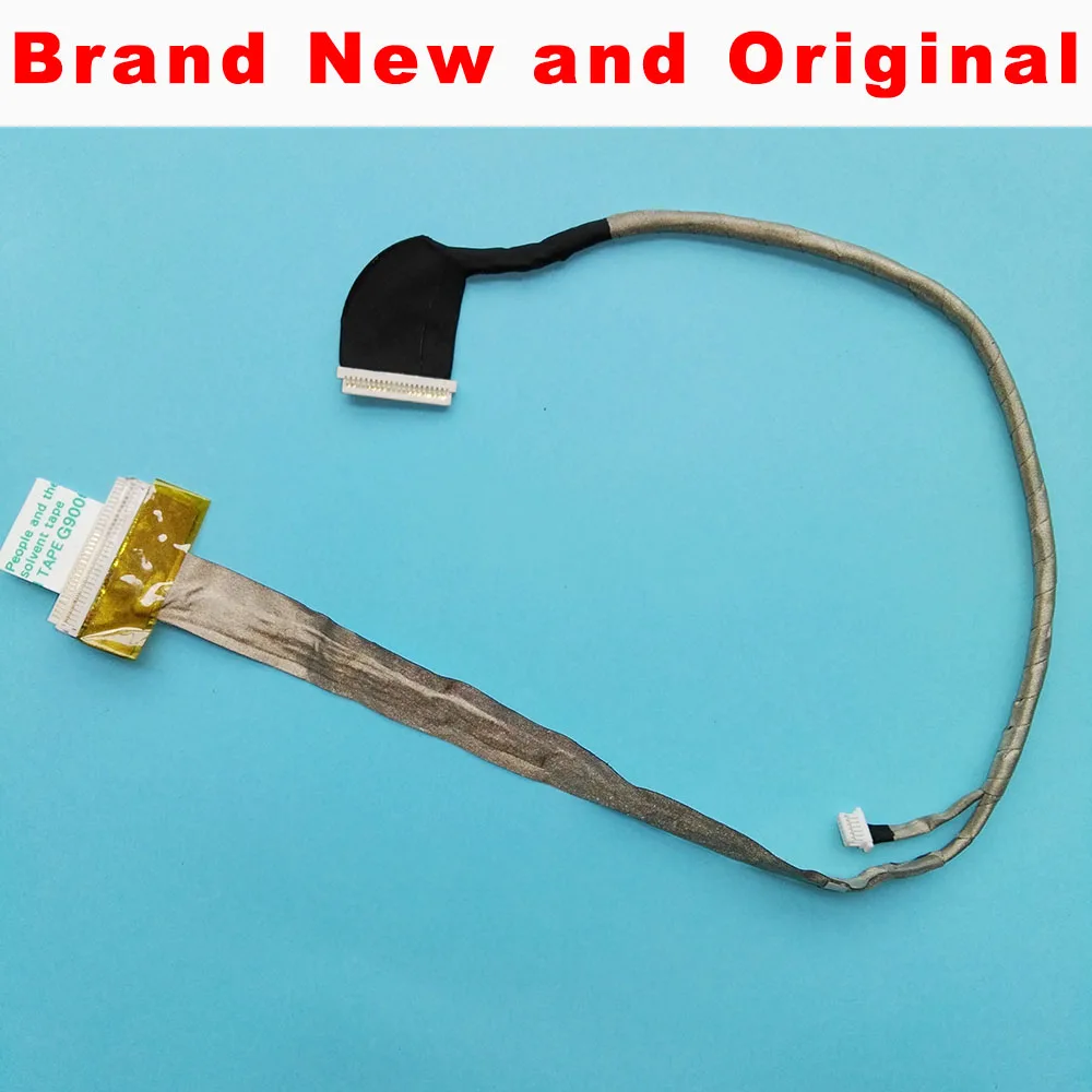 Новый оригинальный видео кабель для Toshiba Satellite L505D L505D-S5965 ноутбука ЖК-экран 6017B0198301
