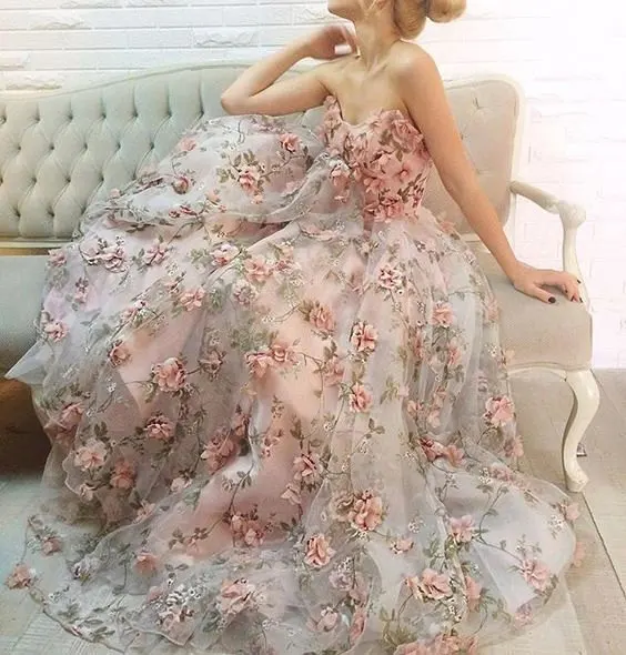 5 yardas de ancho 140 cm 3d rosa bordado organza encaje tela para