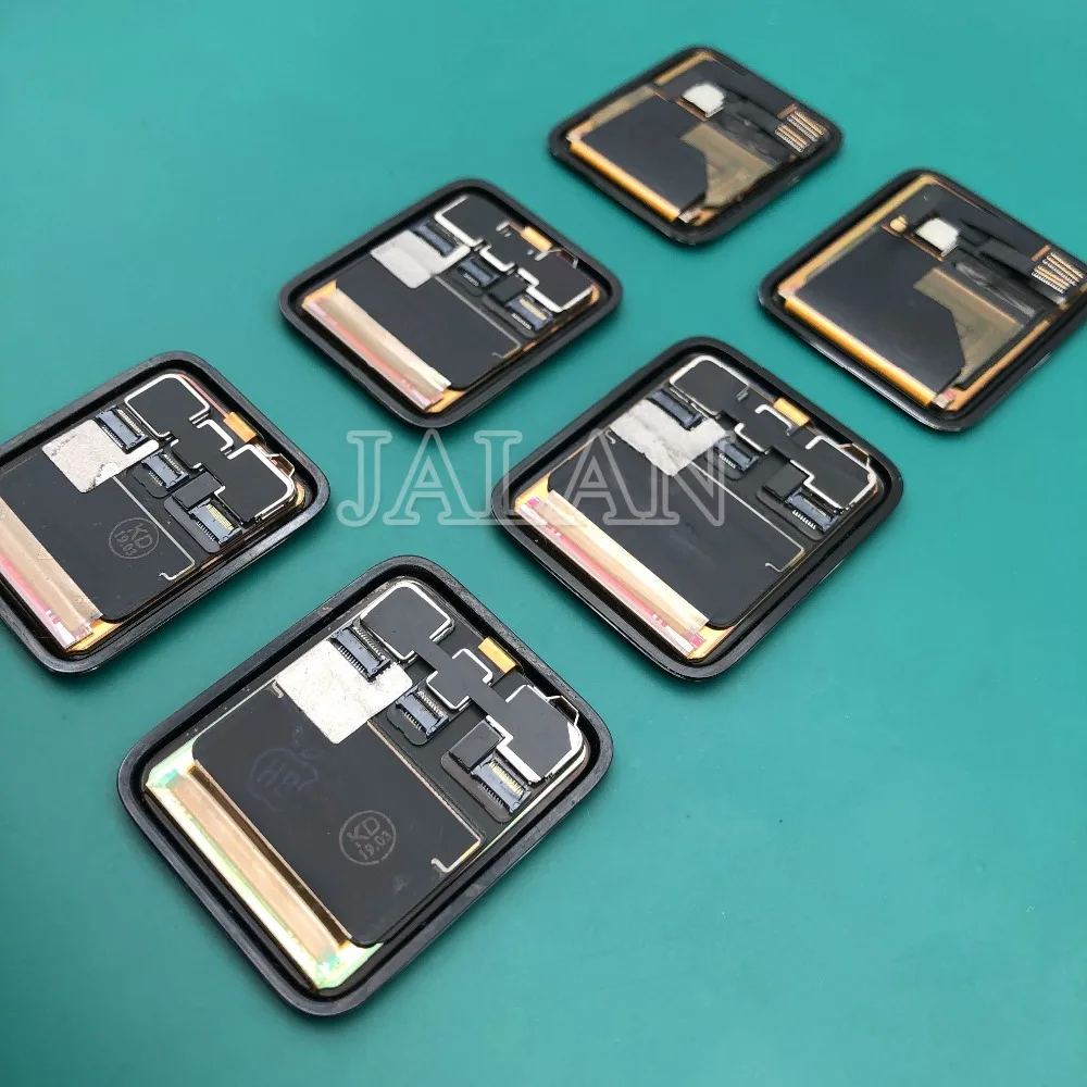 

OEM For Apple Watch Series 1 2 3 4 GPS Cellular LCD Display Touch Screen Digitizer 38mm/42mm/40mm/44mm Pantalla Replacement